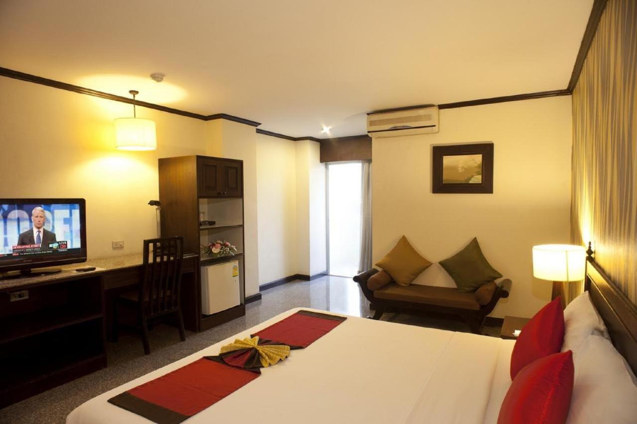 Royal Peninsula Hotel Chiangmai Csiangmaj Kültér fotó