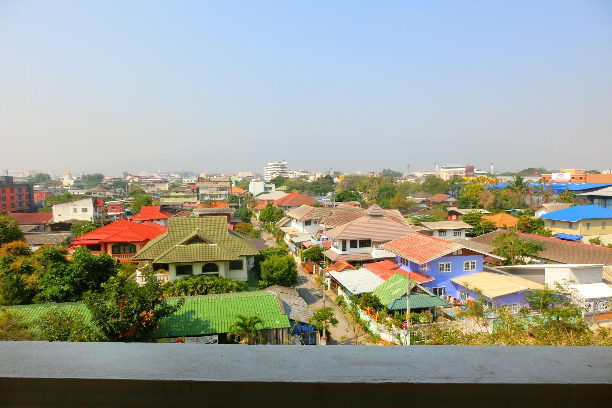 Royal Peninsula Hotel Chiangmai Csiangmaj Kültér fotó