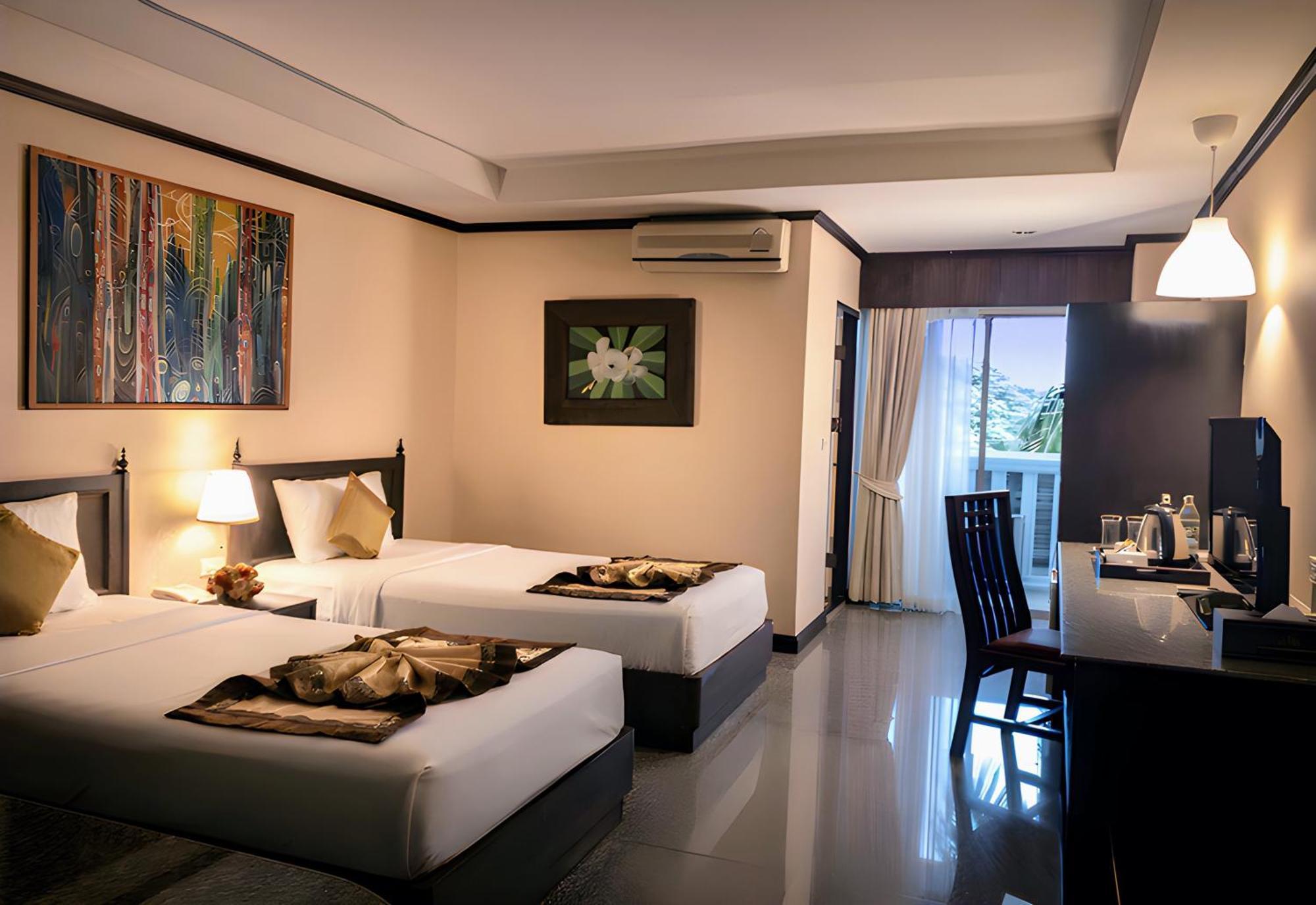 Royal Peninsula Hotel Chiangmai Csiangmaj Kültér fotó