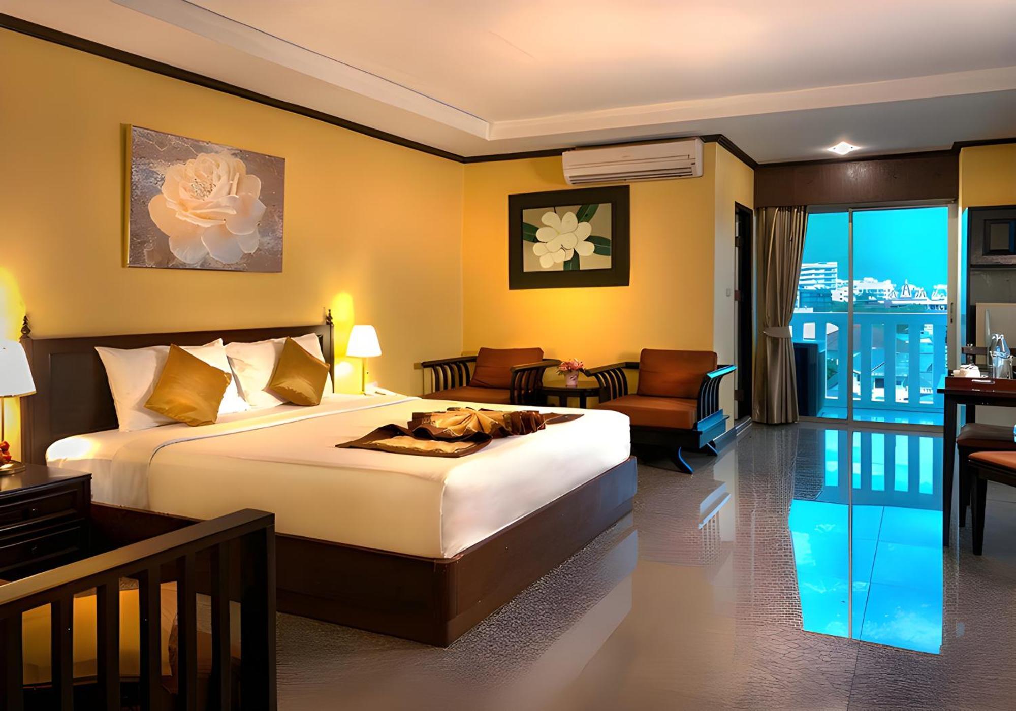 Royal Peninsula Hotel Chiangmai Csiangmaj Kültér fotó