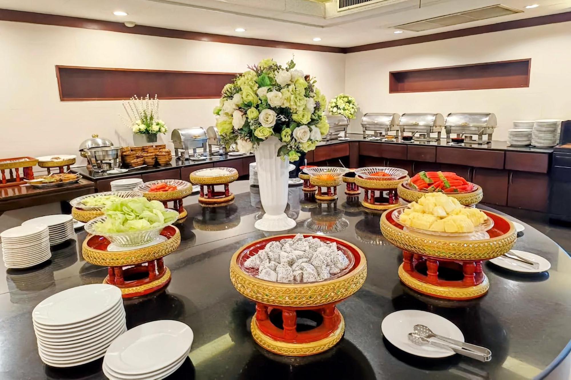 Royal Peninsula Hotel Chiangmai Csiangmaj Kültér fotó