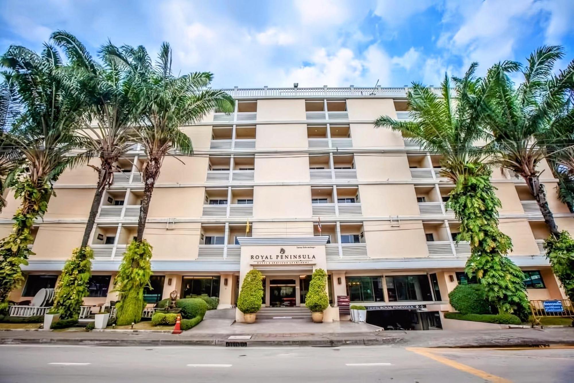 Royal Peninsula Hotel Chiangmai Csiangmaj Kültér fotó