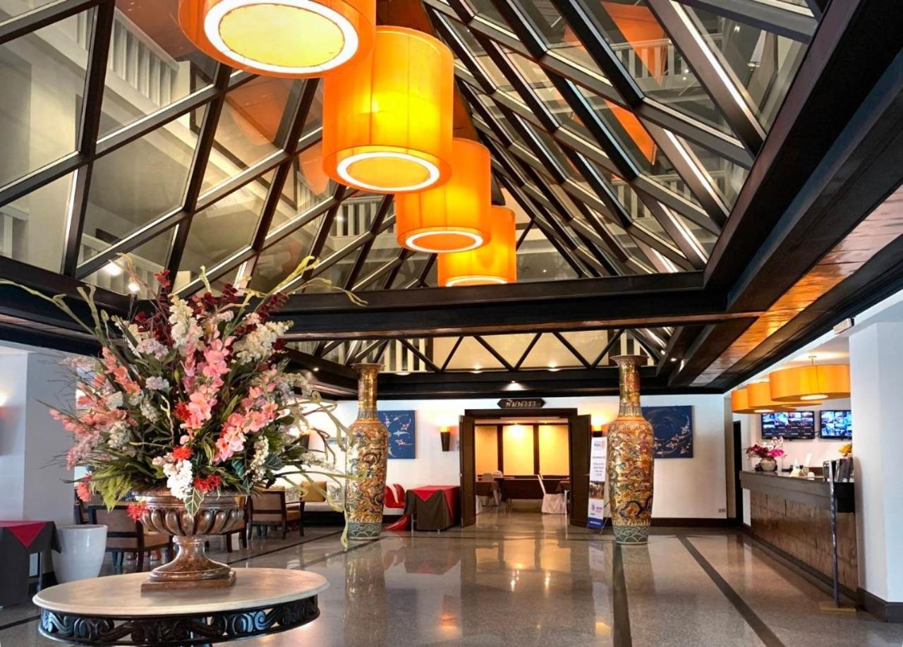 Royal Peninsula Hotel Chiangmai Csiangmaj Kültér fotó