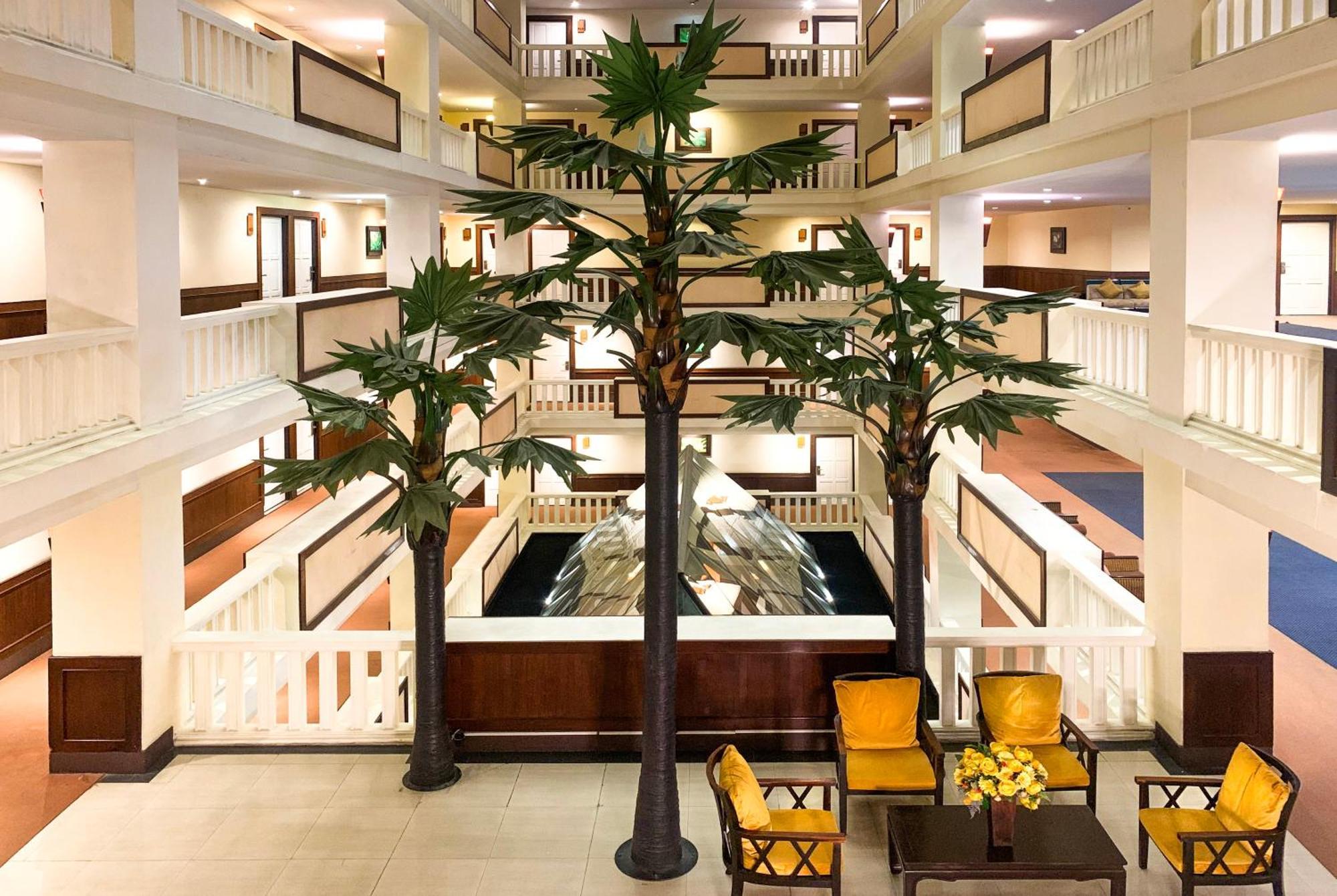 Royal Peninsula Hotel Chiangmai Csiangmaj Kültér fotó