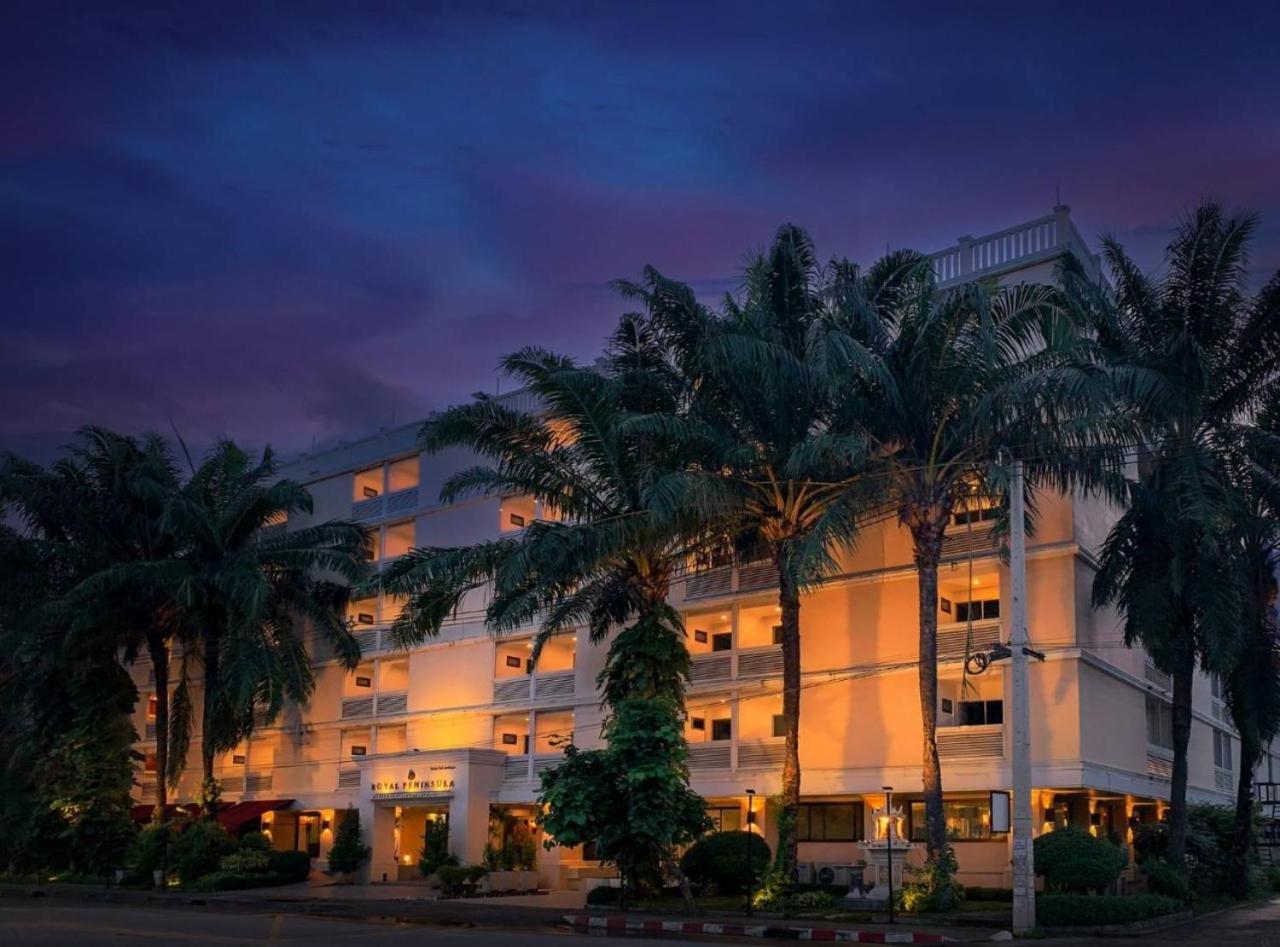 Royal Peninsula Hotel Chiangmai Csiangmaj Kültér fotó