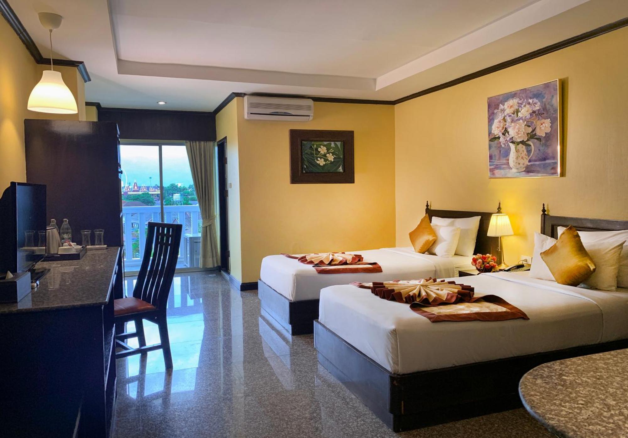 Royal Peninsula Hotel Chiangmai Csiangmaj Kültér fotó