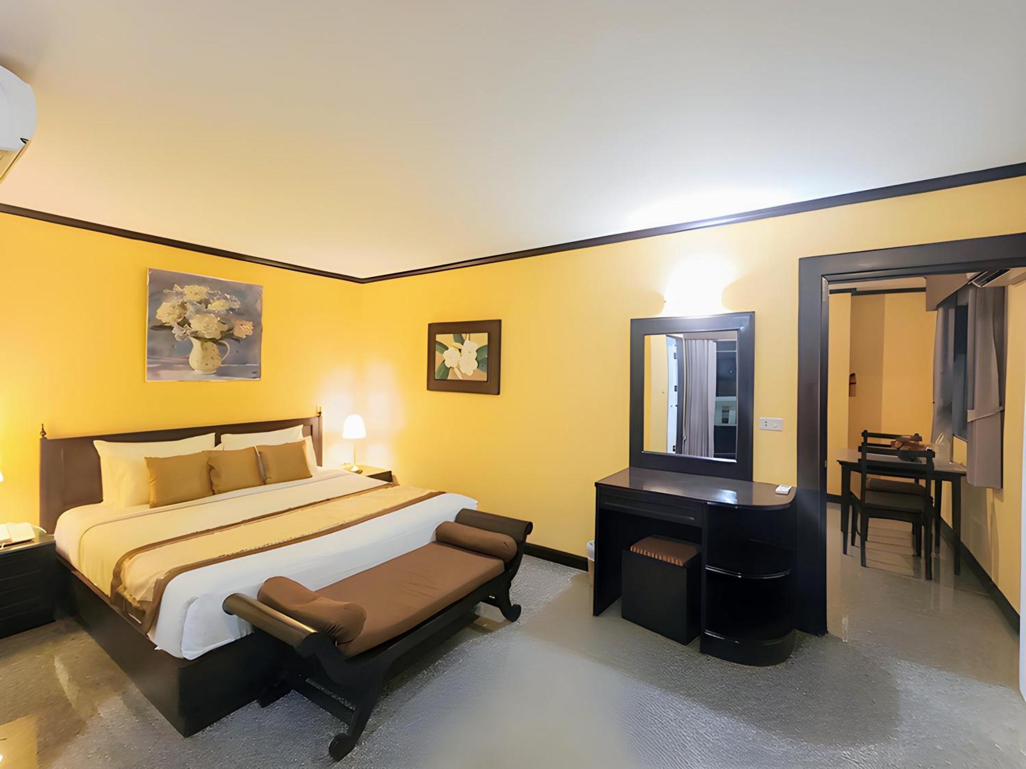 Royal Peninsula Hotel Chiangmai Csiangmaj Szoba fotó
