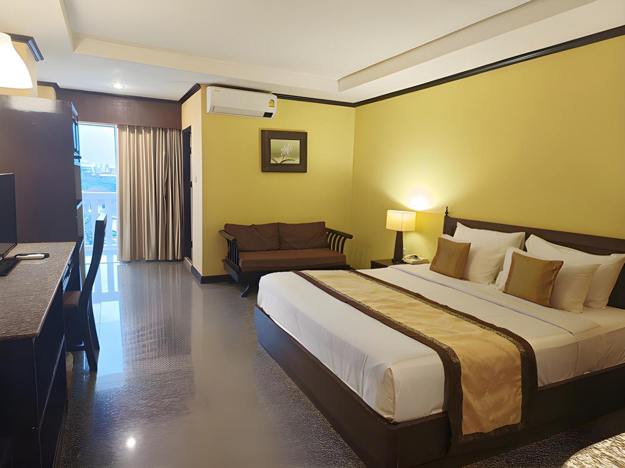 Royal Peninsula Hotel Chiangmai Csiangmaj Szoba fotó