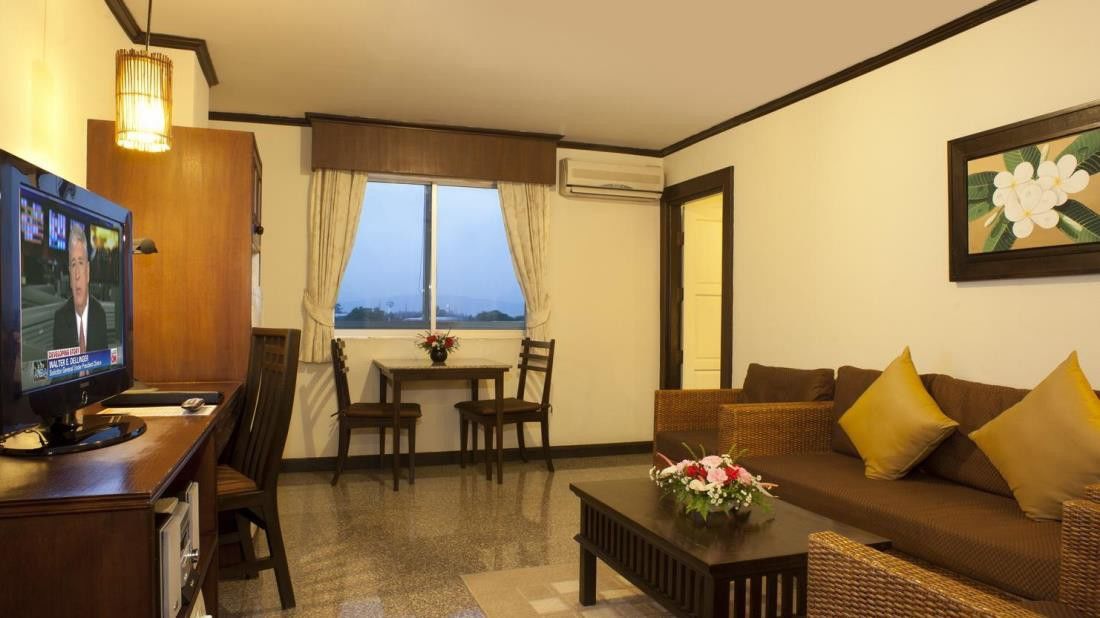 Royal Peninsula Hotel Chiangmai Csiangmaj Kültér fotó
