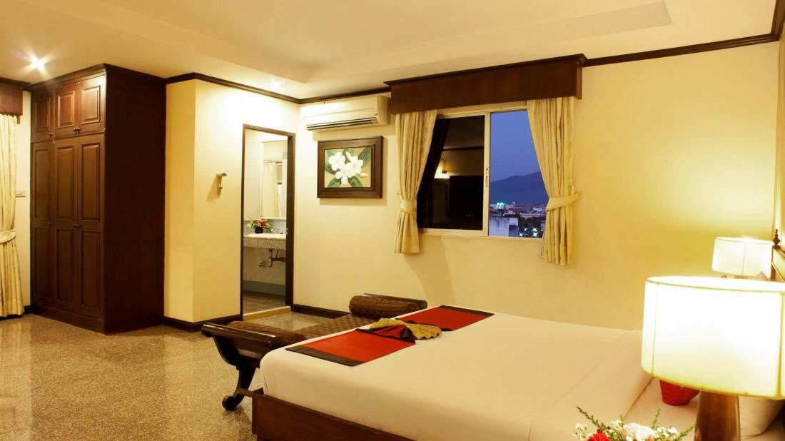 Royal Peninsula Hotel Chiangmai Csiangmaj Kültér fotó