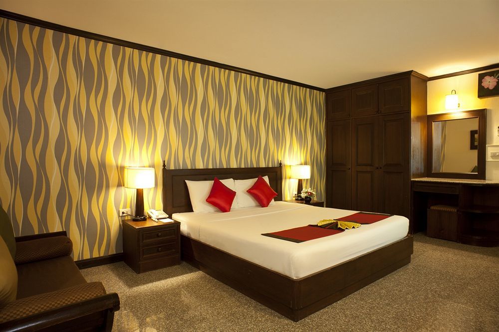 Royal Peninsula Hotel Chiangmai Csiangmaj Kültér fotó
